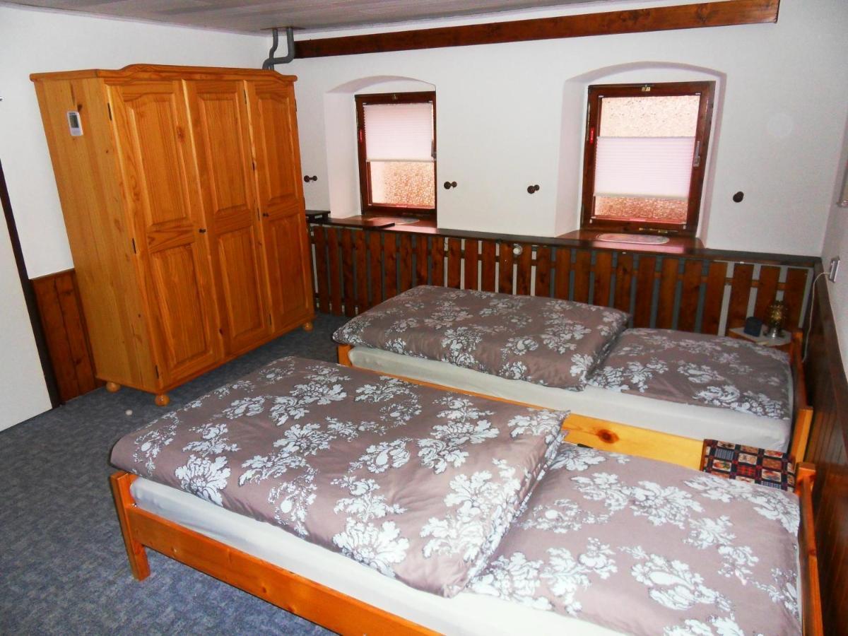 Gaestezimmer Zittau - Bed & Breakfast Habitación foto