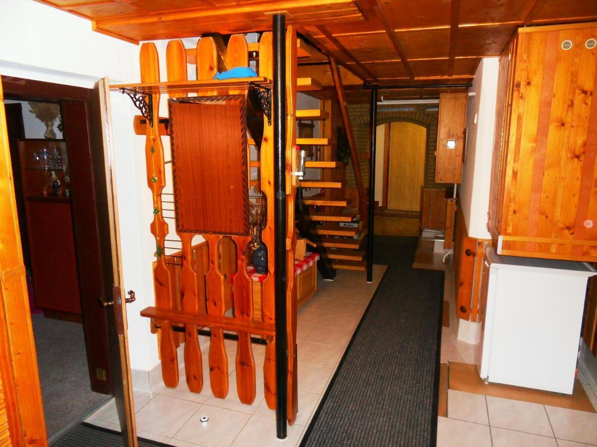 Gaestezimmer Zittau - Bed & Breakfast Exterior foto