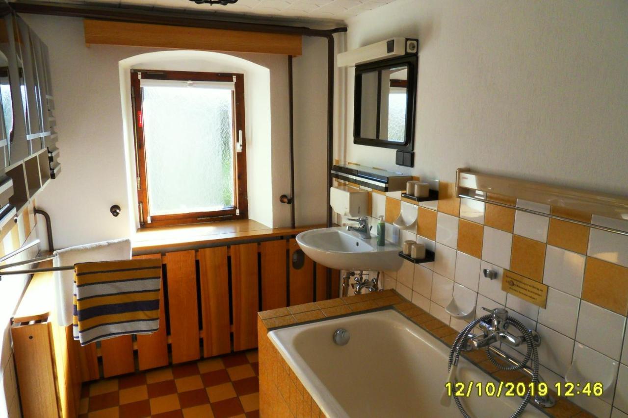 Gaestezimmer Zittau - Bed & Breakfast Exterior foto