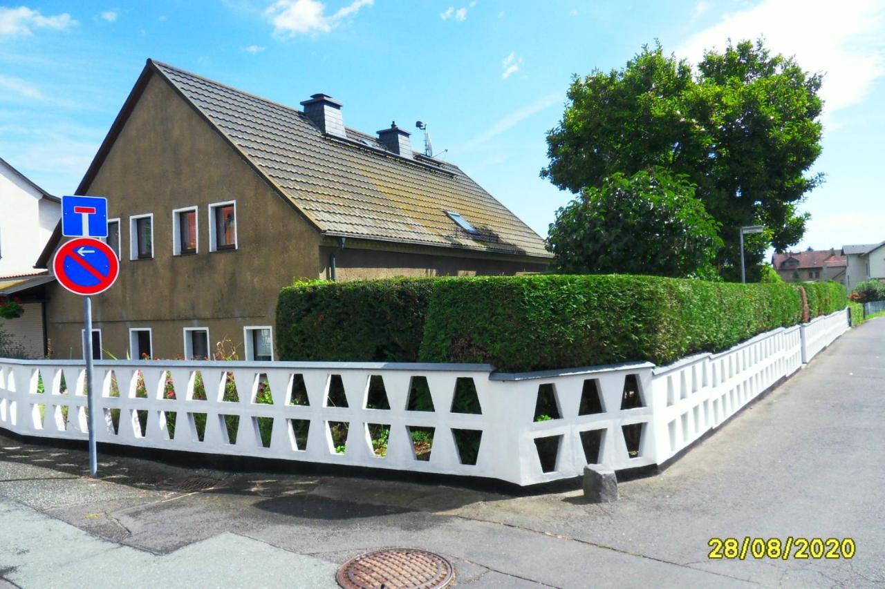 Gaestezimmer Zittau - Bed & Breakfast Exterior foto