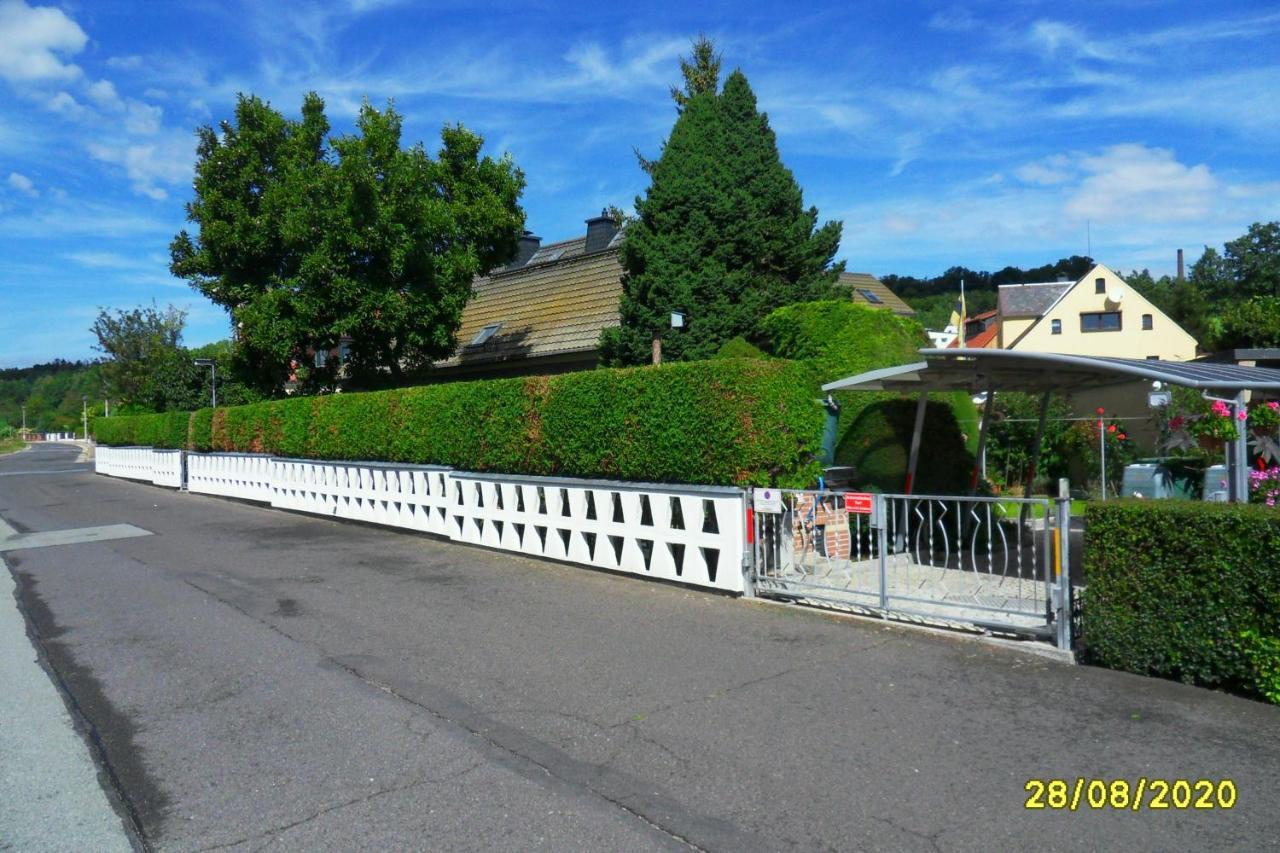 Gaestezimmer Zittau - Bed & Breakfast Exterior foto